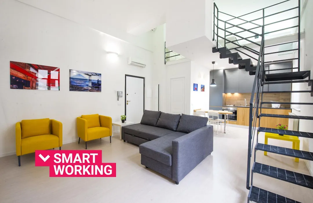 Loft 18 By Wonderful Italy-1